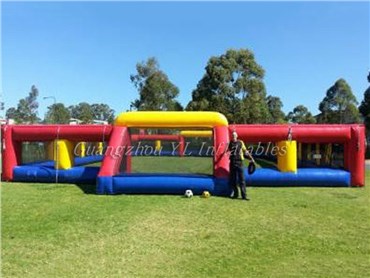 2016 hot sale Adults& Kids Inflatable Bumper Bubble Ball Sport Field