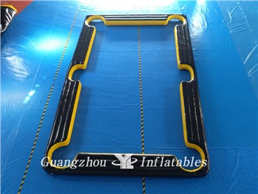 inflatable snooker table games