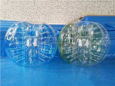 bubble ball with Window