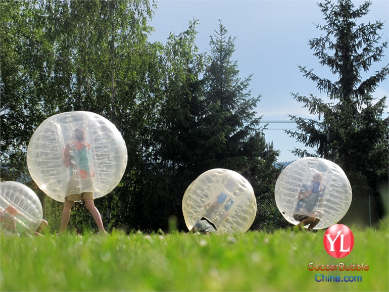Bubble Ball Football For Party