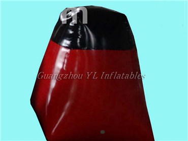 new style inflatable paintball