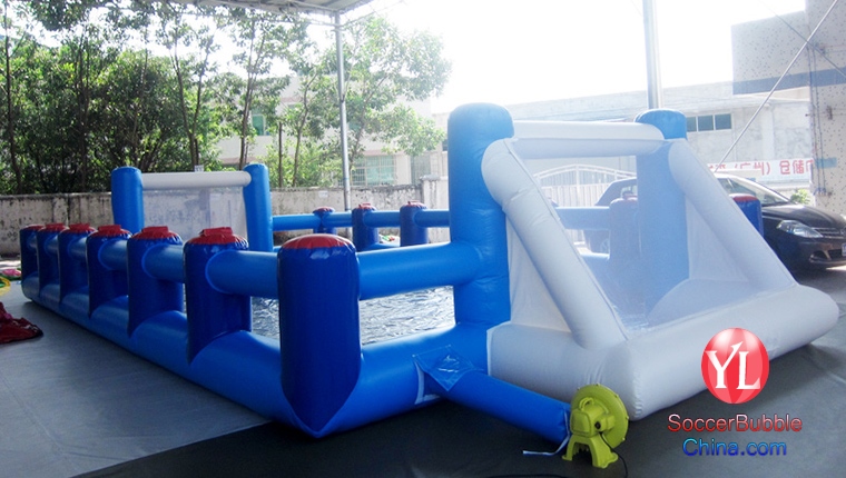 Inflatable-Football-Pitch-Game