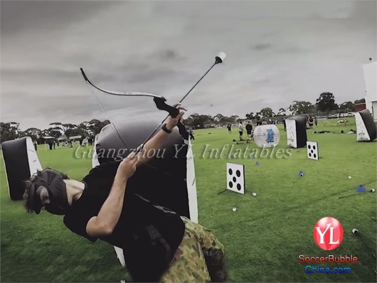 archery-tag-video