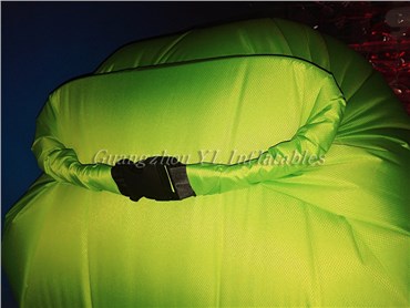 Inflatable hangout lamzac