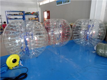 Made in China best quality Bubble Footy