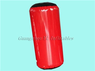 Most popular customized bunker field inflatable paintball