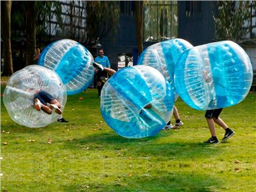 Commercial Body Zorb Bubble