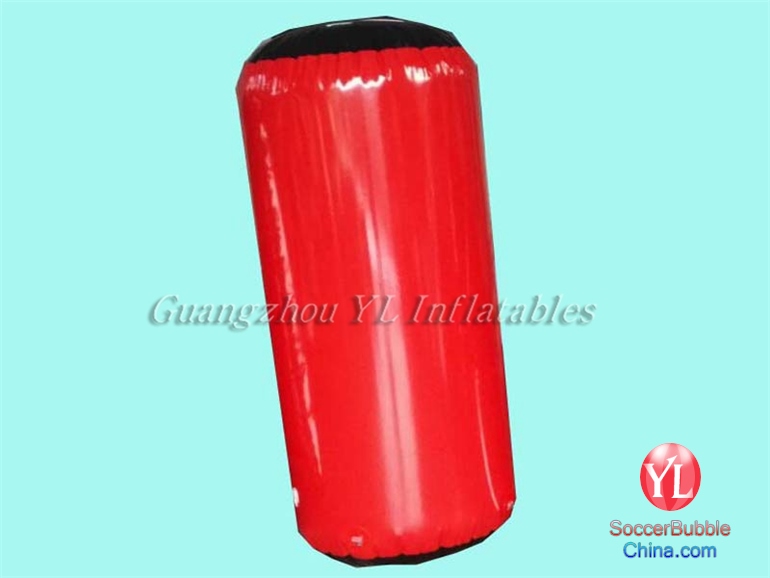 Most popular customized bunker field inflatable paintball