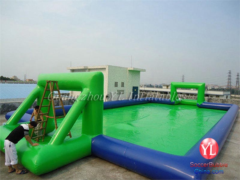 Inflatable Bubble Soccer Football Field Bumper Ball For Sale