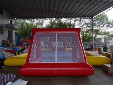 Best selling bumper ball playground inflatable bubble field