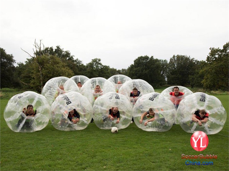 Human Bubble Ball For Sale