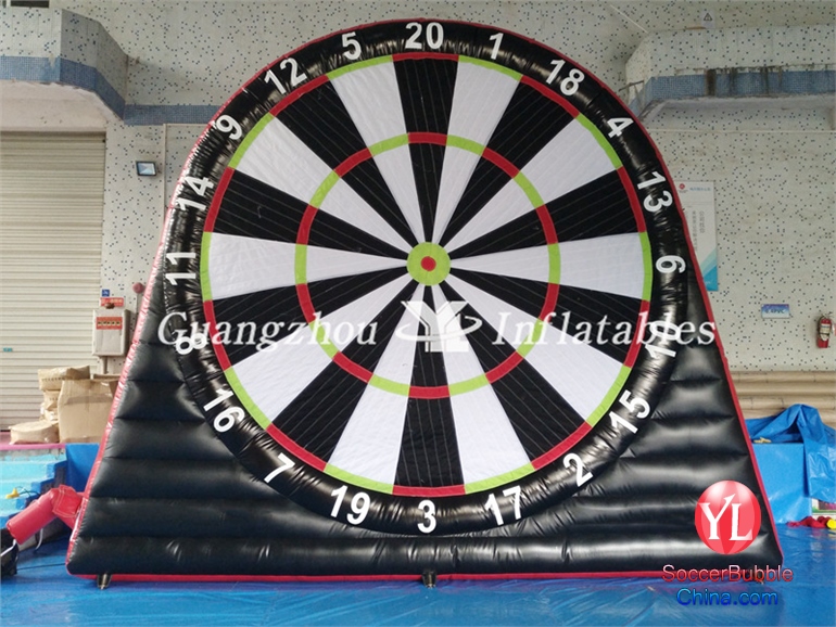 inflatable dart