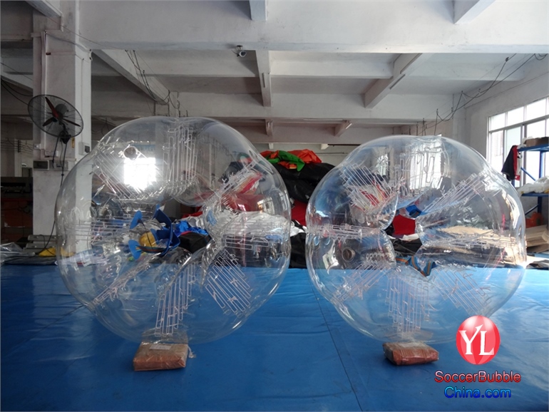 Durable and cheap Zorb Body Ball